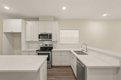 Tiny photo for 2218 Bringhurst Street #B, Houston, TX 77026 (MLS # 20150008)