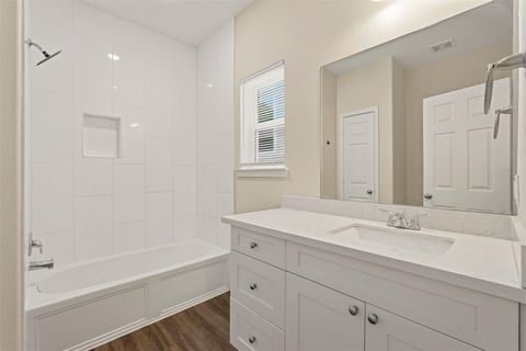 Tiny photo for 2218 Bringhurst Street #B, Houston, TX 77026 (MLS # 20150008)