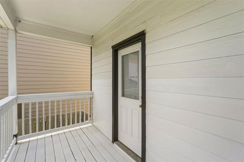 Tiny photo for 2218 Bringhurst Street #B, Houston, TX 77026 (MLS # 20150008)