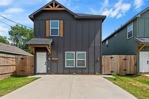 Photo of 8211 Barlow Street #AB, Houston, TX 77028 (MLS # 4369788)