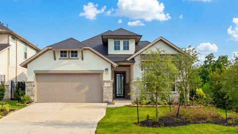 Photo of 8143 Fenway Heights Dr Dr, The Woodlands, TX 77389 (MLS # 3722217)