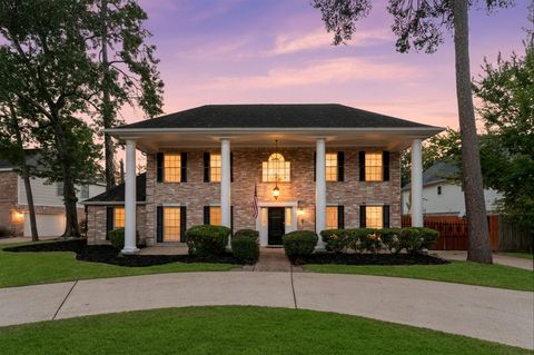 Photo of 15807 Crystal Brook Drive, Houston, TX 77068 (MLS # 47894228)