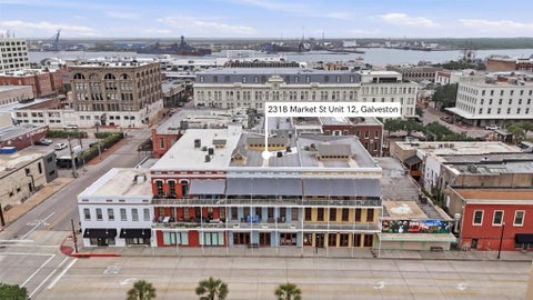 Condo For Sale - 2318 Market Street #12<br/> Galveston, TX 77550
