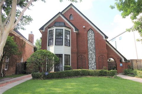 Photo of 4012 Arnold Street, West University, TX 77005 (MLS # 49698108)