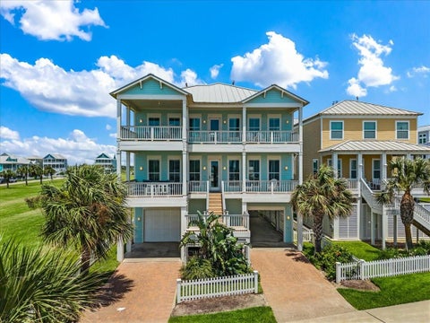 Photo of 11406 Beachside, Galveston, TX 77554 (MLS # 48912426)