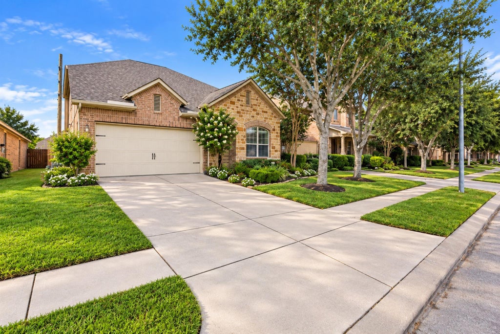Photo of 9975 Spring Rock Lane, Brookshire, TX 77423 (MLS # 95028807)
