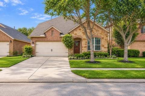 Photo of 9975 Spring Rock Lane, Brookshire, TX 77423 (MLS # 95028807)