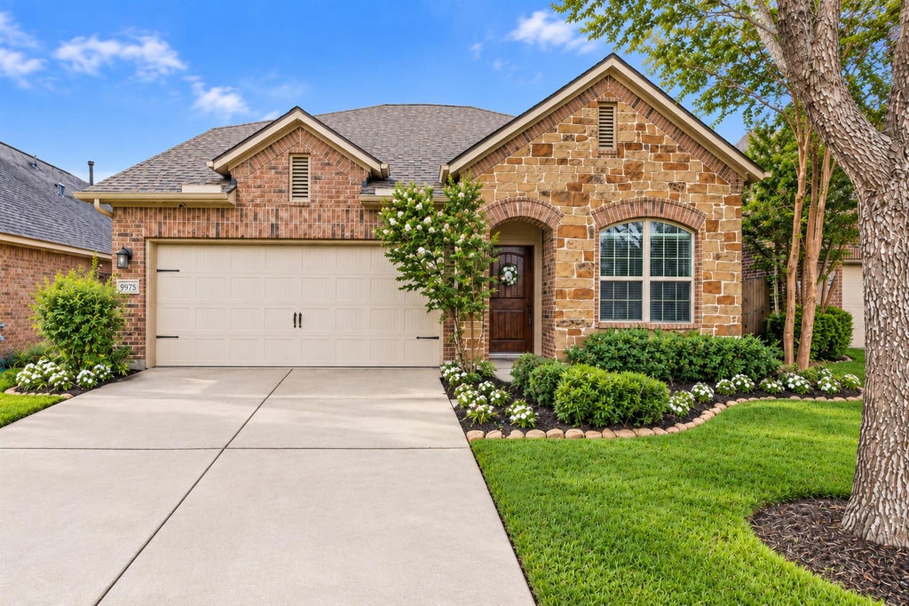 Photo of 9975 Spring Rock Lane, Brookshire, TX 77423 (MLS # 95028807)