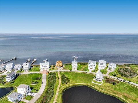Photo of 26627 Bay Water Drive, Galveston, TX 77554 (MLS # 66315545)