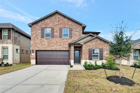 Homes For Rent - 903 Cloverdale Drive<br/> Rosharon, TX 77583