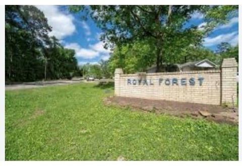 Photo of 0 Royal Creek Rd, Conroe, TX 77303 (MLS # 74431148)