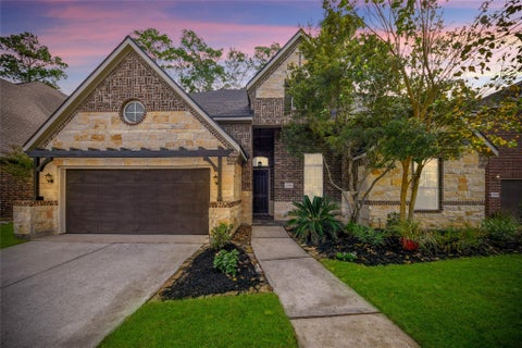 Photo of 22206 Alder Bend Lane, Spring, TX 77389 (MLS # 58060487)