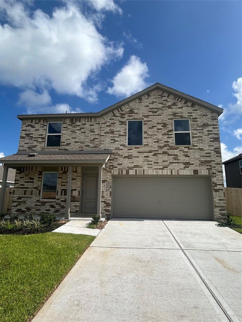 Photo of 2604 Patriot Run, Bay City, TX 77414 (MLS # 81926175)