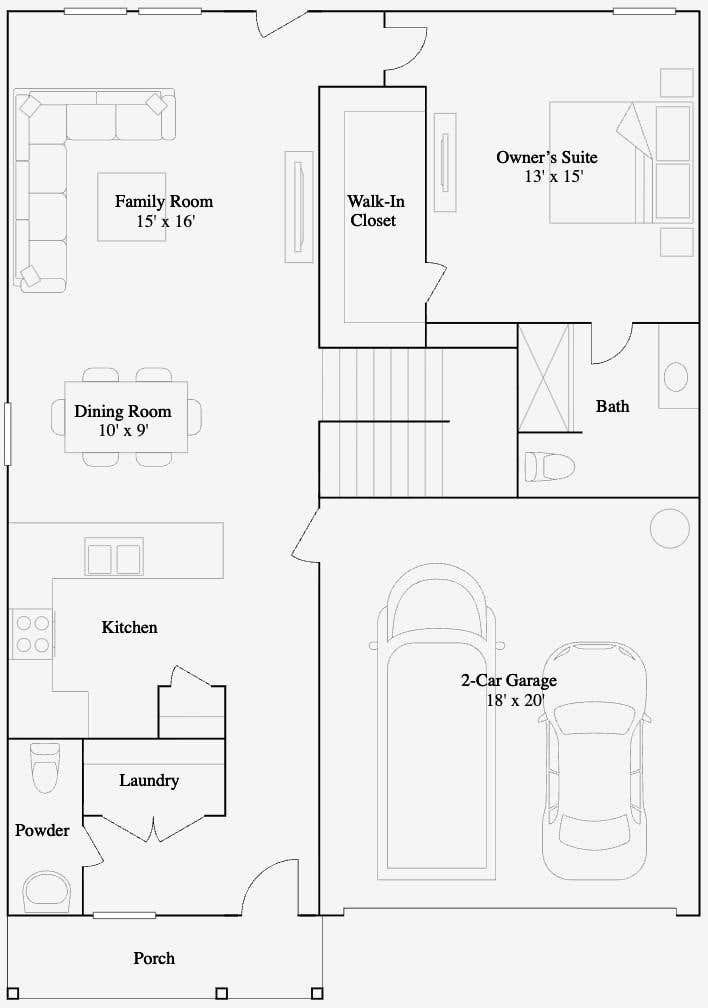 Photo of 724 Pennabilli Lane, Huffman, TX 77336 (MLS # 15708741)