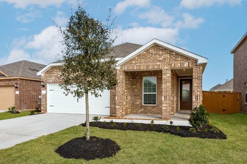 Photo of 1111 Whispering Winds Drive, Beasley, TX 77417 (MLS # 65543148)