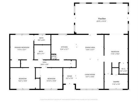 Tiny photo for 411 E Stadium Street ST, Kirbyville, TX 75956 (MLS # 70888726)