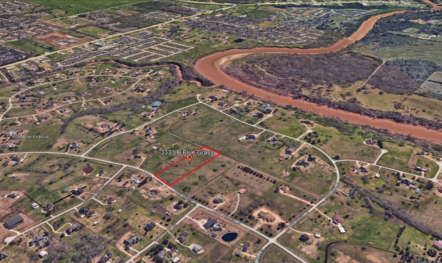 3333 Blue Grass Drive