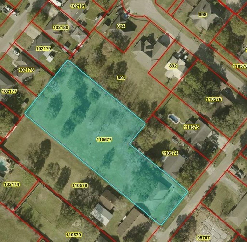 Photo of 6299 Garner Ave Street, Groves, TX 77619 (MLS # 57440386)