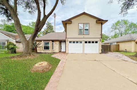 Photo of 7311 Fuchsia Lane, Humble, TX 77346 (MLS # 20562145)