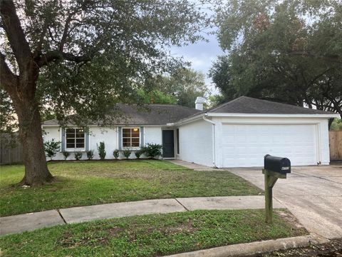 Photo of 4711 Postwood Court, Spring, TX 77388 (MLS # 25938229)