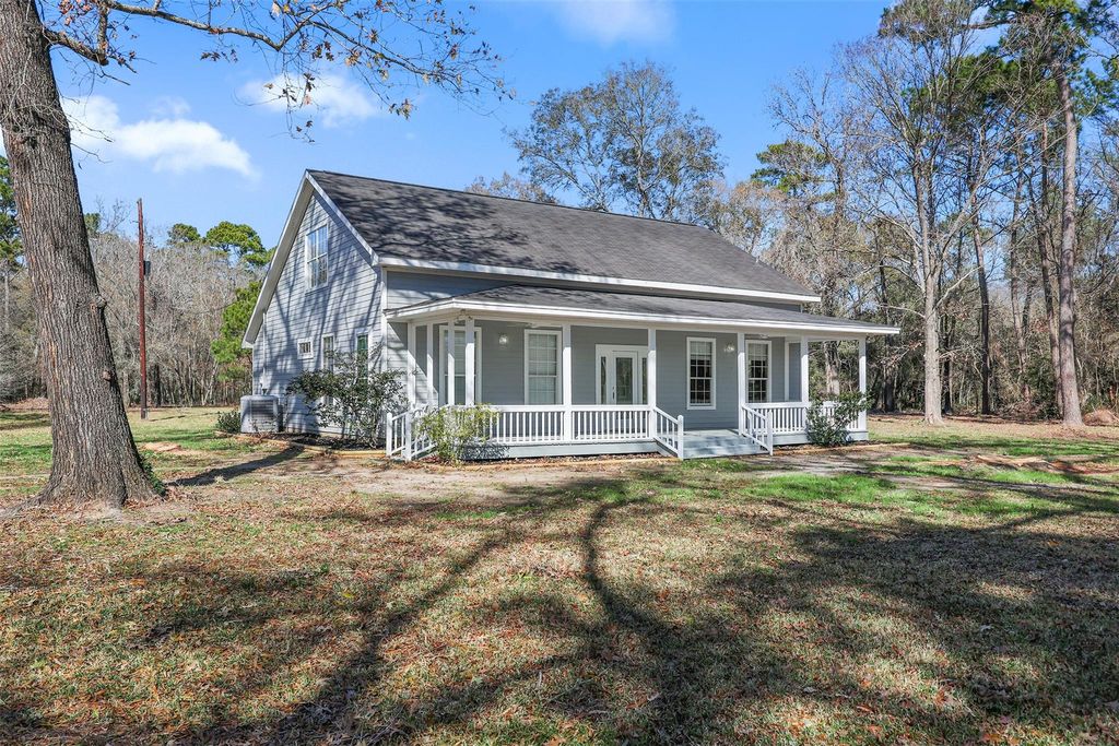Photo of 1635 Wallisville Turtle Bayou Road Rd, Wallisville, TX 77597 (MLS # 74782243)