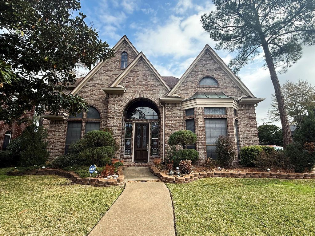 Photo of 17310 Wyeth Circle, Spring, TX 77379 (MLS # 98298441)