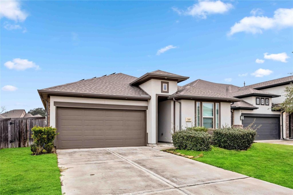 Photo of 2446 Manor Valley Lane, Missouri City, TX 77459 (MLS # 85081924)