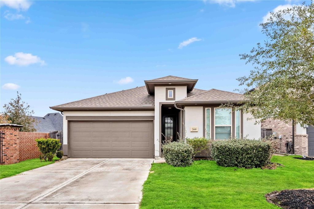 Photo of 2446 Manor Valley Lane, Missouri City, TX 77459 (MLS # 85081924)