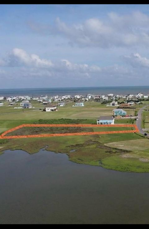 Vacant Land For Sale - 3907 Mitote Dr<br/> Galveston, TX 77554