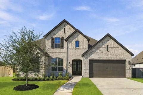 Photo of 5307 Lakeview Bend, Fulshear, TX 77441 (MLS # 47984726)