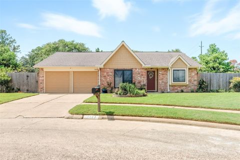 Photo of 7323 Andiron Circle, Houston, TX 77041 (MLS # 37275886)