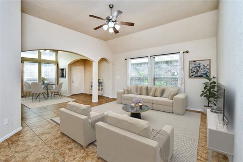 Photo of 20210 Stonebridge Terrace Drive, Richmond, TX 77407 (MLS # 31182734)