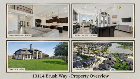 Photo of 10114 Brush Way, Rosharon, TX 77583 (MLS # 19748896)