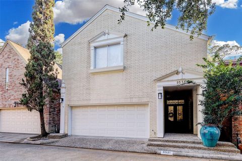 Photo of 9531 Bayou Brook Street, Houston, TX 77063 (MLS # 95964564)