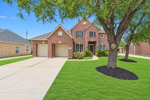 Photo of 12003 Banks Run Drive, Pearland, TX 77584 (MLS # 53803223)