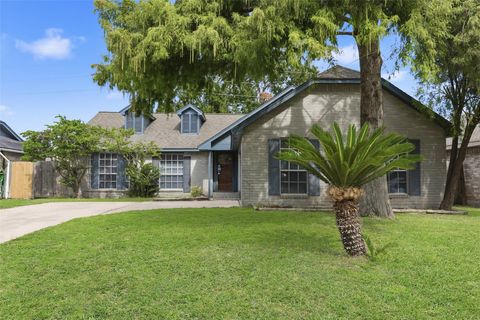 Photo of 16826 Carbridge Drive, Houston, TX 77084 (MLS # 5801905)