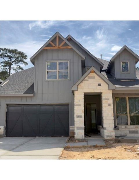 Photo of 11531 Dosey Doe Drive, Montgomery, TX 77316 (MLS # 33185841)