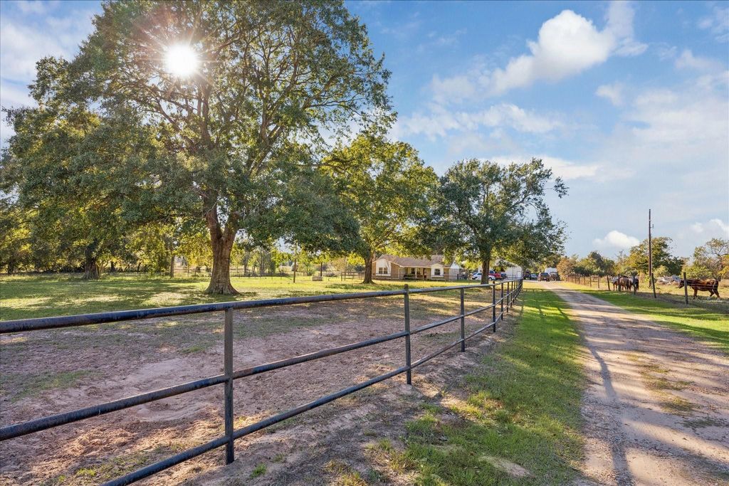 Photo of 19115 Frey Road, Hempstead, TX 77445 (MLS # 60686274)