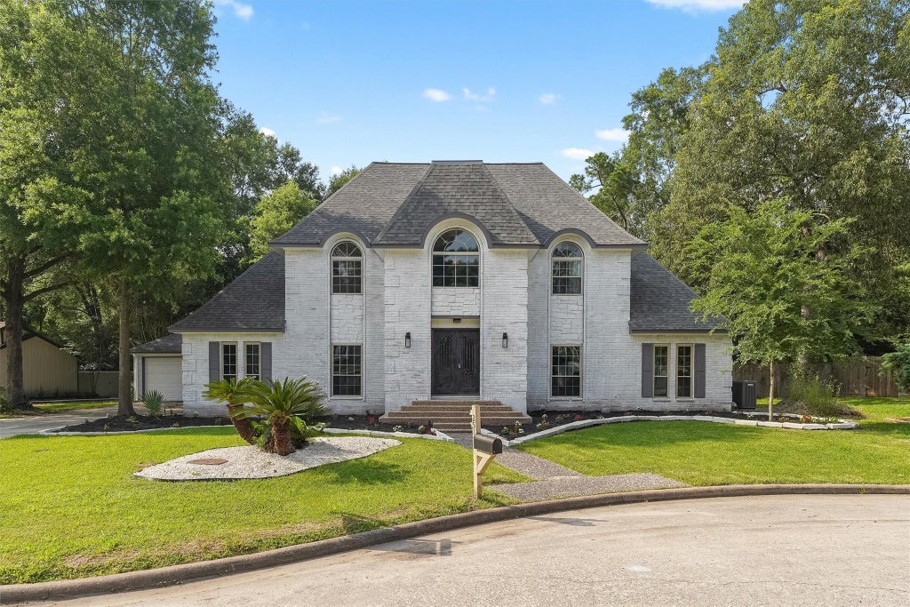 Photo of 2515 Pine Bend Drive Dr, Kingwood, TX 77339 (MLS # 64081834)