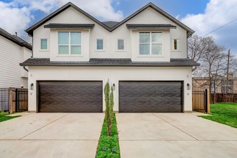 Photo of 2133 Naomi Street #A, Houston, TX 77054 (MLS # 38907698)