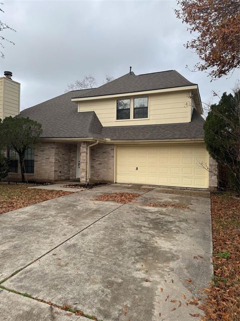 2526 Knights Circle Stafford TX 77477