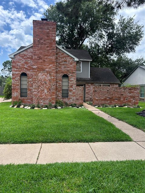 Photo of 21627 Park Valley Drive, Katy, TX 77450 (MLS # 23759233)