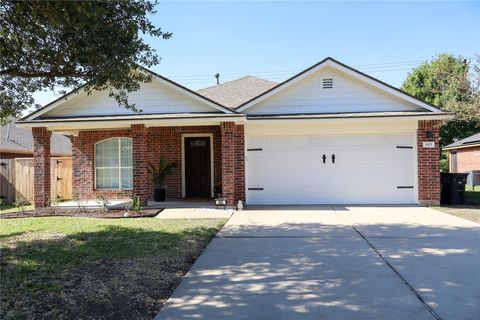 Photo of 905 Whitewing Lane, College Station, TX 77845 (MLS # 61868327)