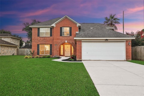 Photo of 4814 E Columbary Drive, Rosenberg, TX 77471 (MLS # 94403656)