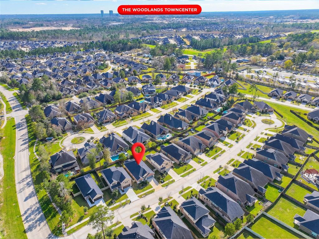 Photo of 9840 Sweet Flag Court, Conroe, TX 77385 (MLS # 16176184)