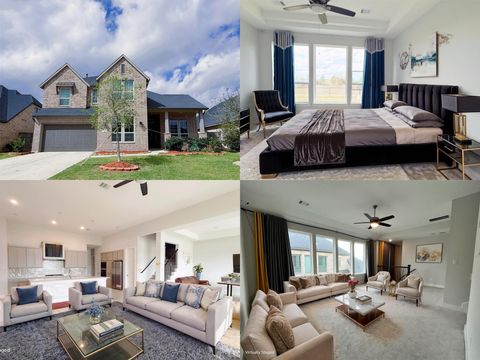 Photo of 5918 Emerald Ranch Lane, Fulshear, TX 77441 (MLS # 70718533)
