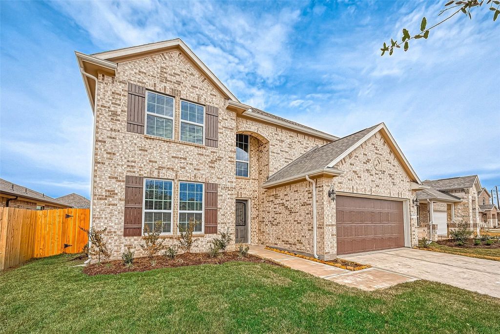 Photo of 1214 Dry Cork Circle, Richmond, TX 77406 (MLS # 8321865)