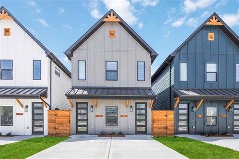 Photo of 7911 Cora Street #A-D, Houston, TX 77088 (MLS # 21443389)