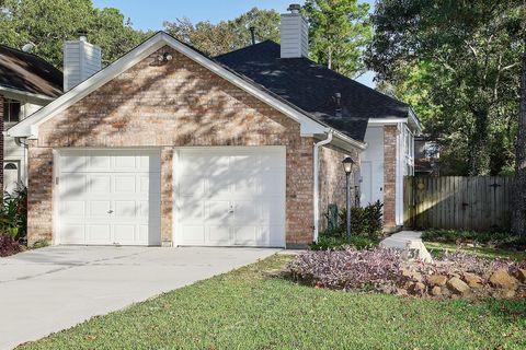 Photo of 31 N Rushwing Circle, The Woodlands, TX 77381 (MLS # 88855576)
