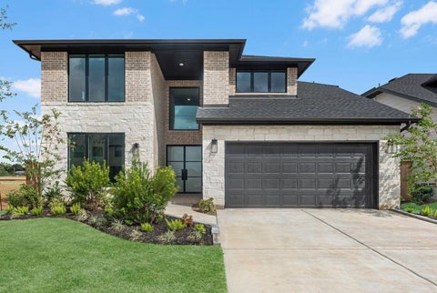 Photo of 22114 Ivy Landing Street, Hockley, TX 77447 (MLS # 35565324)